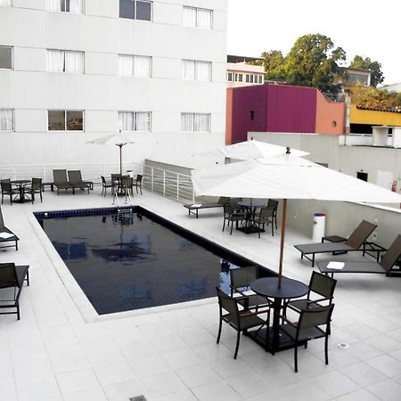 Nobile Inn Dutra Rio De Janeiro 圣若昂迪梅里蒂 外观 照片