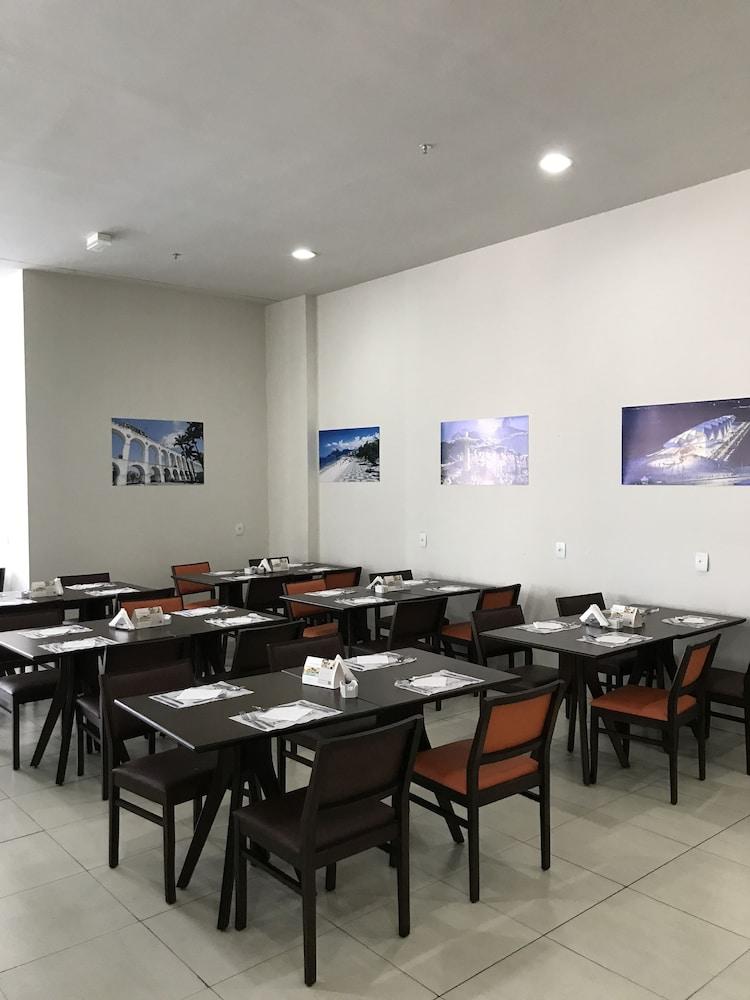 Nobile Inn Dutra Rio De Janeiro 圣若昂迪梅里蒂 外观 照片