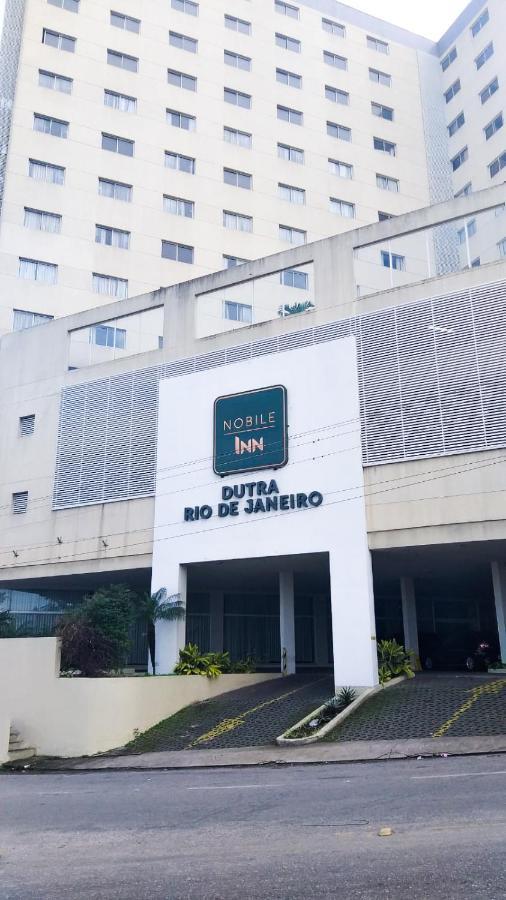 Nobile Inn Dutra Rio De Janeiro 圣若昂迪梅里蒂 外观 照片