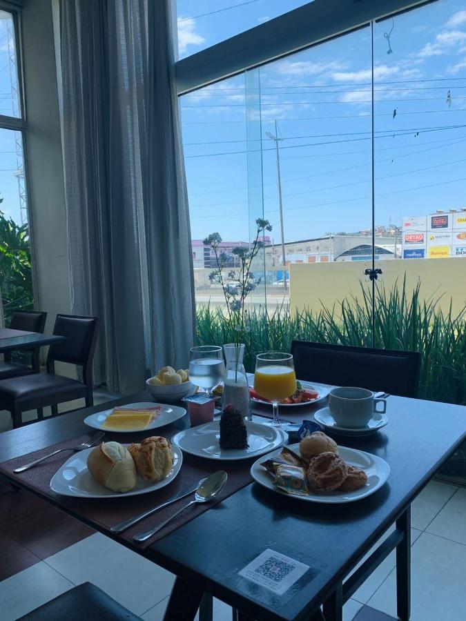 Nobile Inn Dutra Rio De Janeiro 圣若昂迪梅里蒂 外观 照片