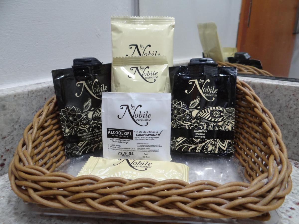 Nobile Inn Dutra Rio De Janeiro 圣若昂迪梅里蒂 外观 照片