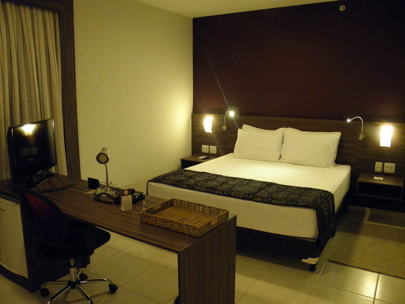Nobile Inn Dutra Rio De Janeiro 圣若昂迪梅里蒂 外观 照片