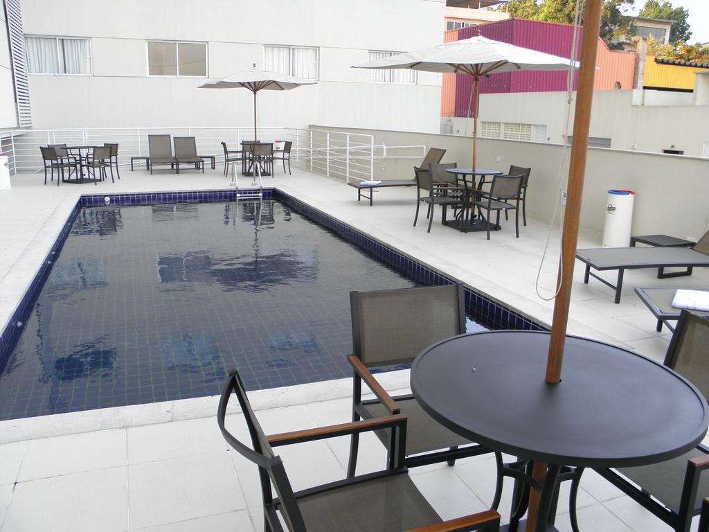 Nobile Inn Dutra Rio De Janeiro 圣若昂迪梅里蒂 外观 照片