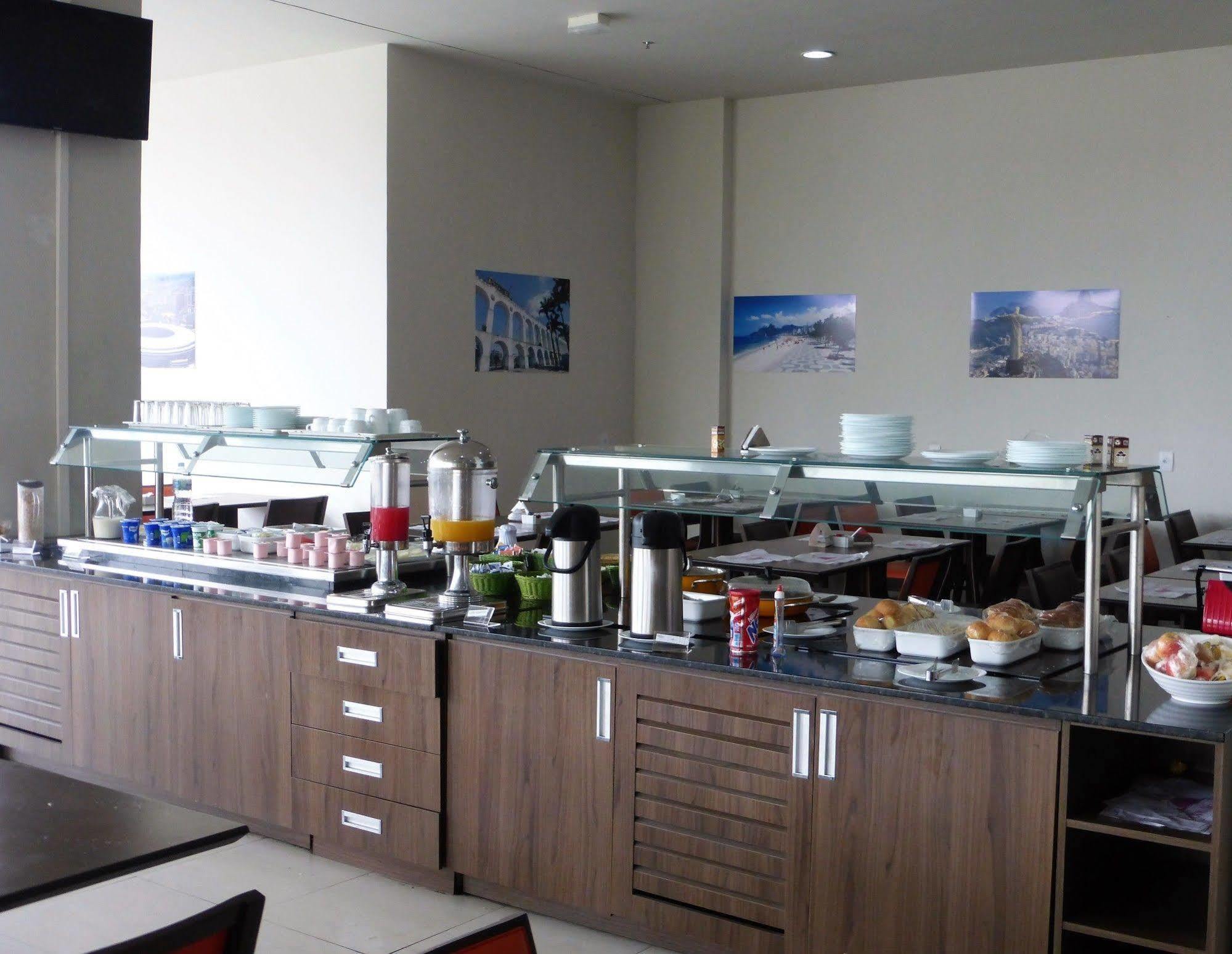 Nobile Inn Dutra Rio De Janeiro 圣若昂迪梅里蒂 外观 照片