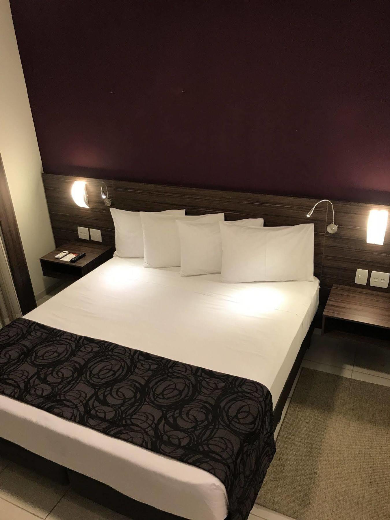Nobile Inn Dutra Rio De Janeiro 圣若昂迪梅里蒂 外观 照片