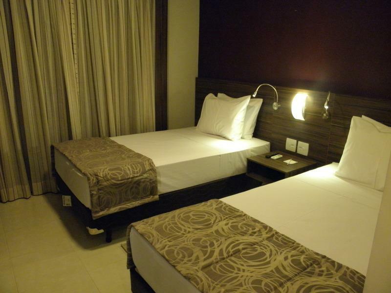Nobile Inn Dutra Rio De Janeiro 圣若昂迪梅里蒂 外观 照片